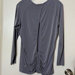 Lululemon Long Sleeve Top